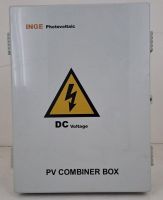 DC Battery box with Busbars